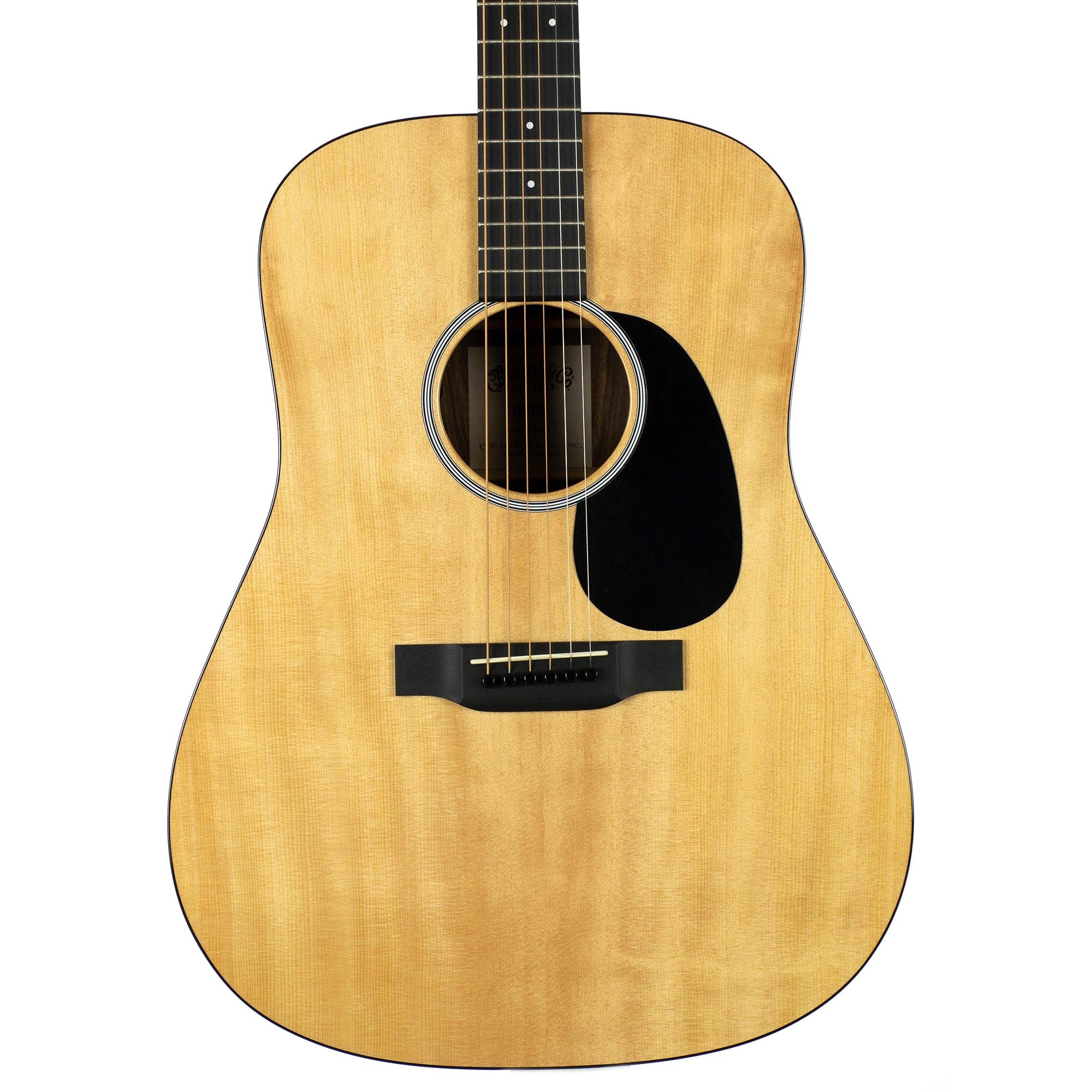 Martin DRSG - Natural With Case