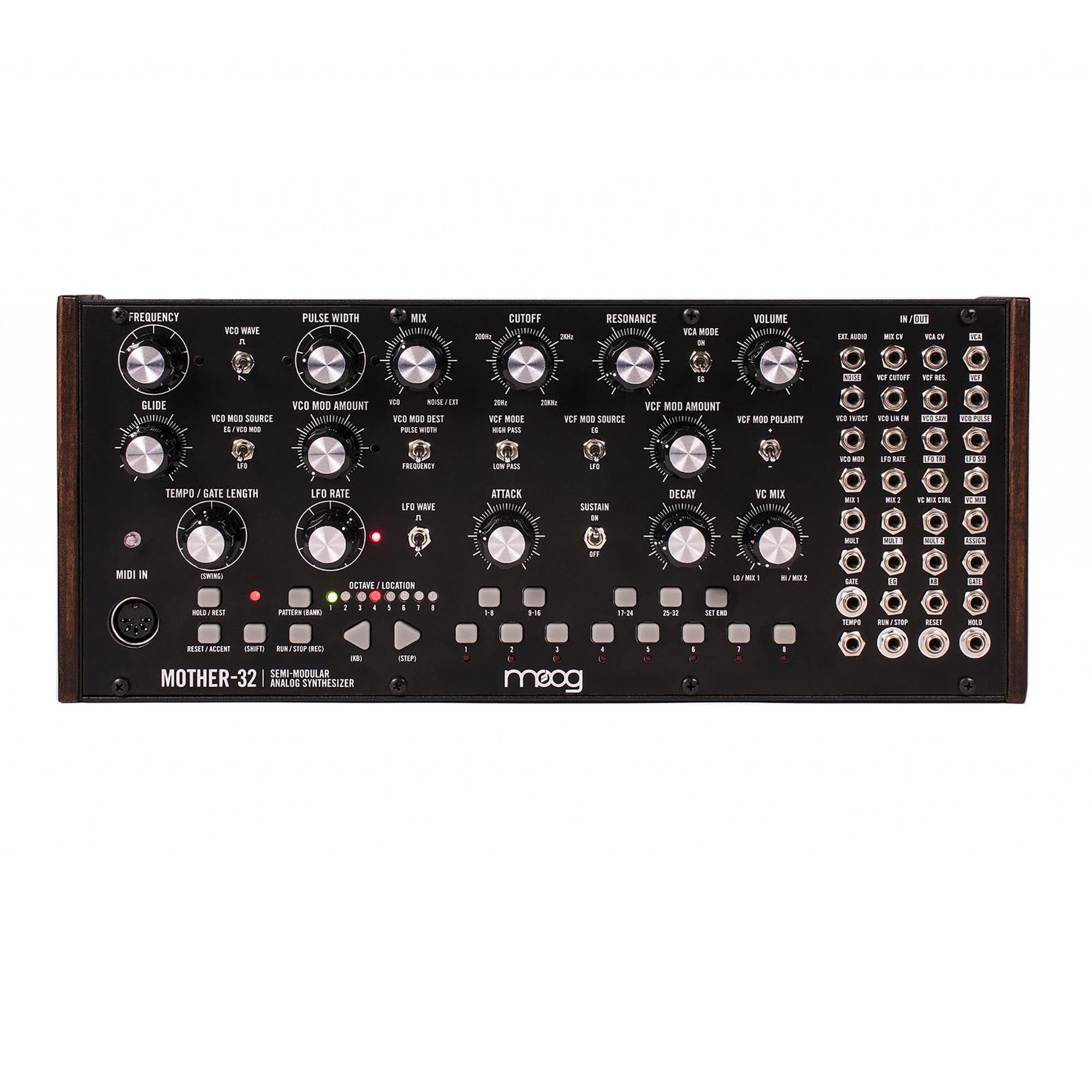 Moog Mother-32 Semi Modular Synth