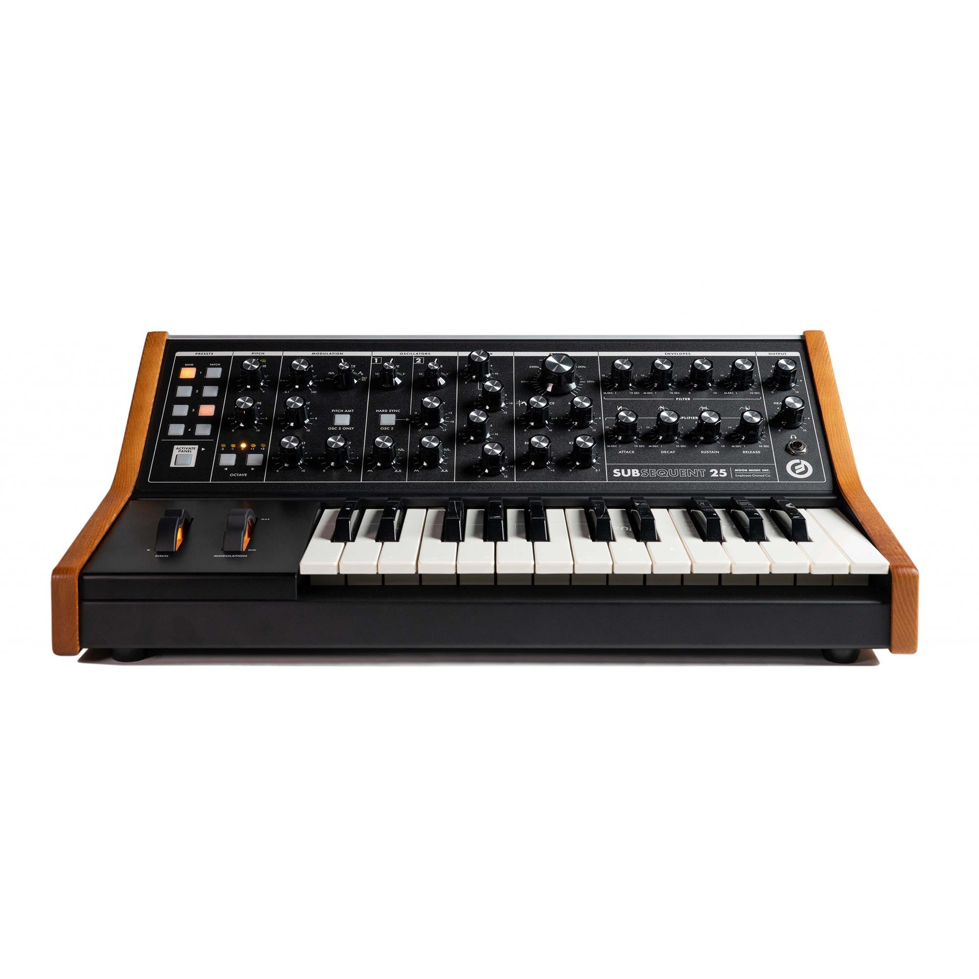 Moog Subsequent 25 Analog Synthesizer