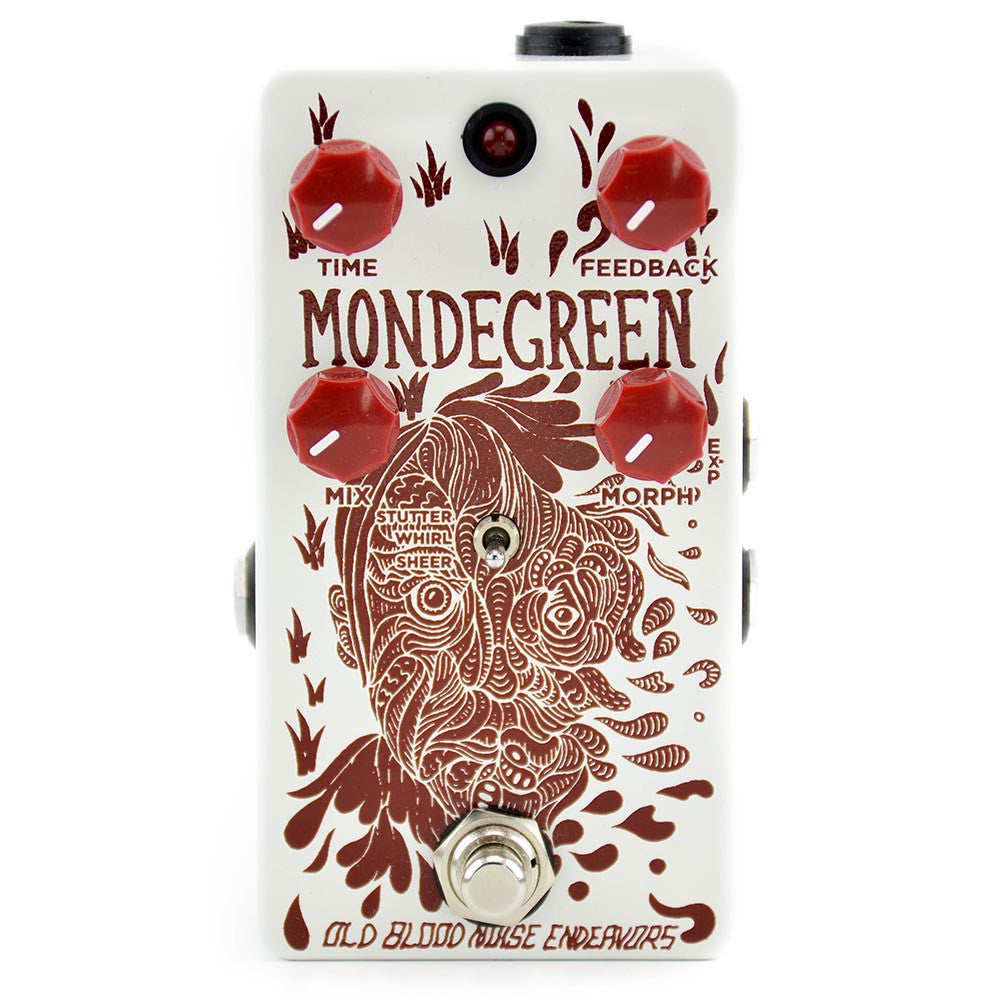 Old Blood Noise Mondegreen Digital Delay