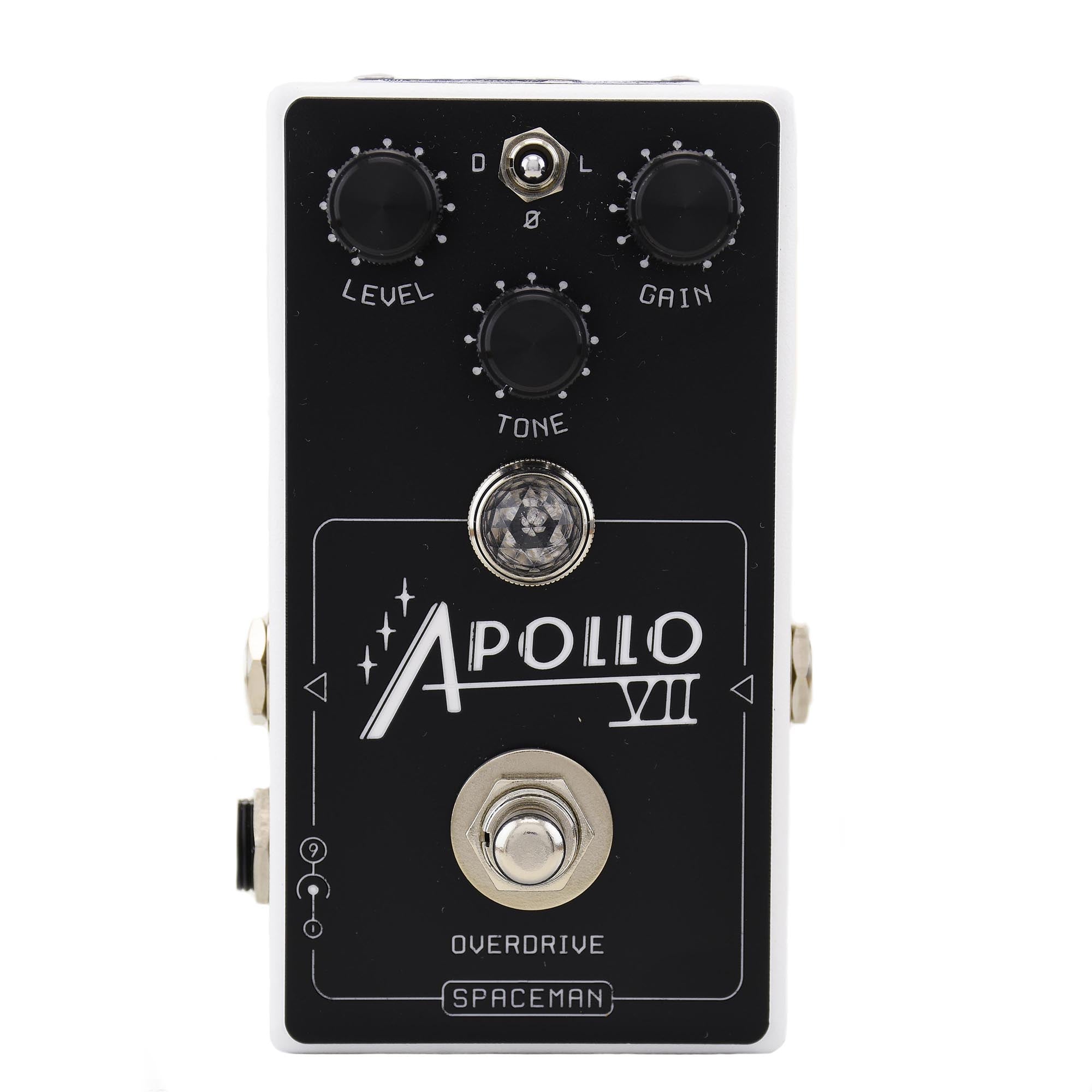 Spaceman Limited Apollo VII Overdrive, White