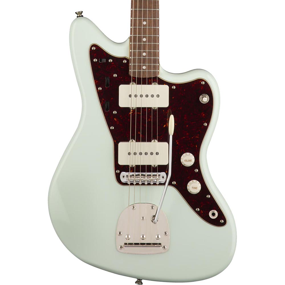 Squier Classic Vibe '60s Jazzmaster Laurel Fingerboard Sonic Blue