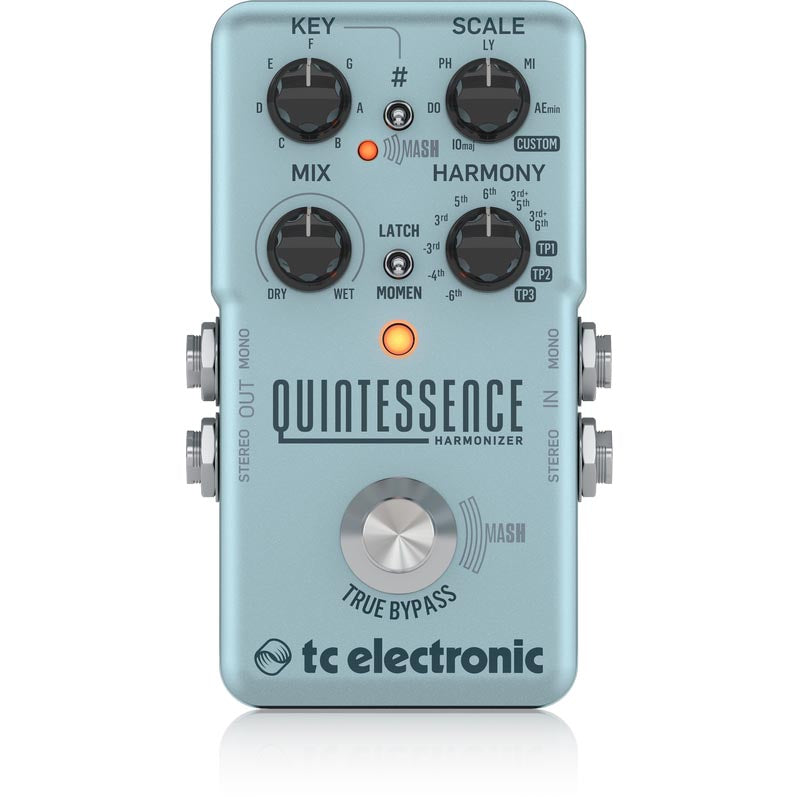 TC Electronic Quintessence Harmonizer