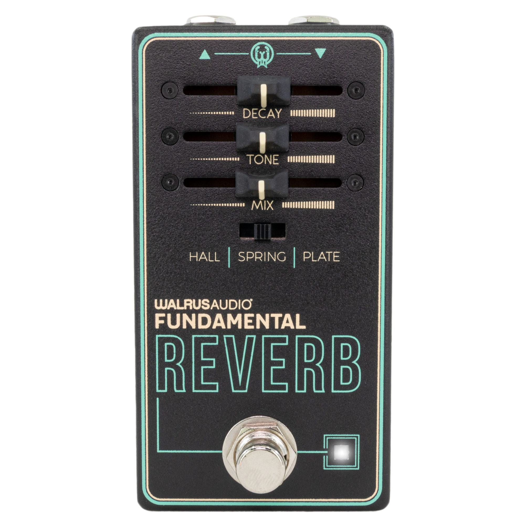 Walrus reverb deals pedal