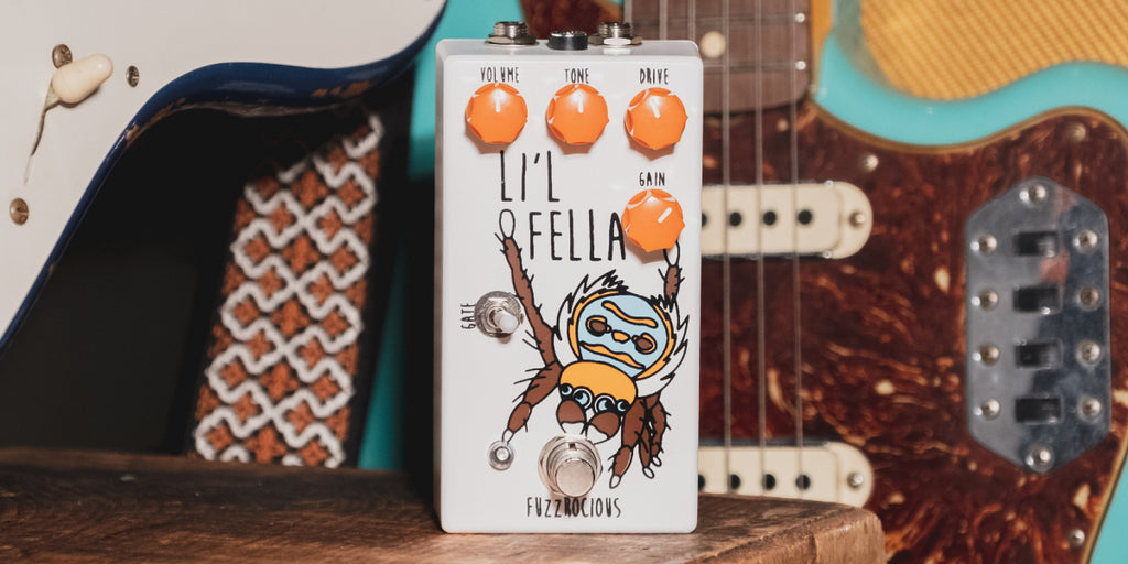 Fuzzrocious Li'l Fella Review