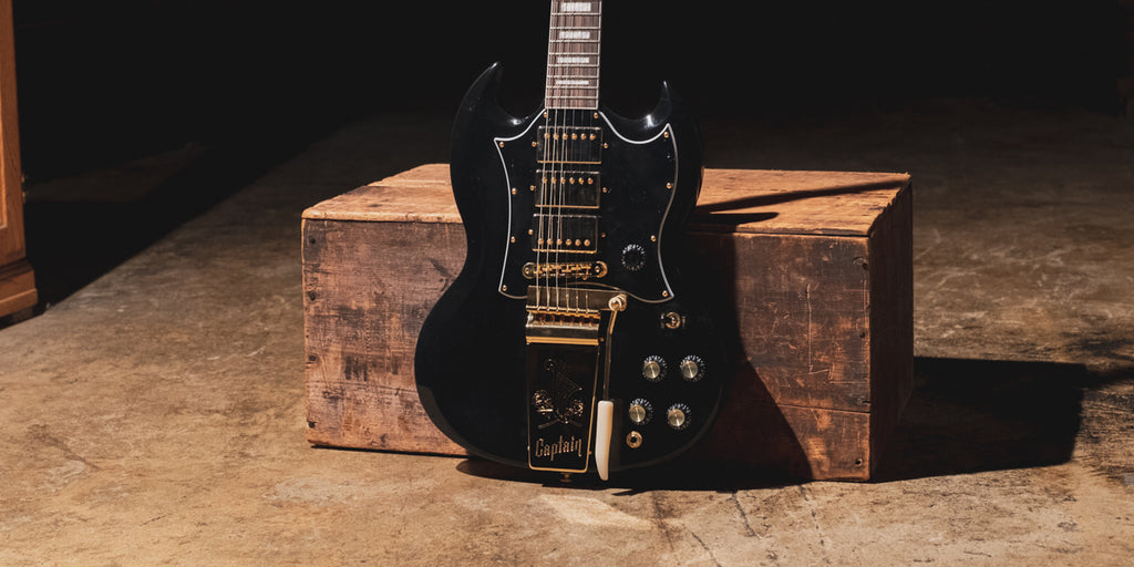 Gibson deals sg captain