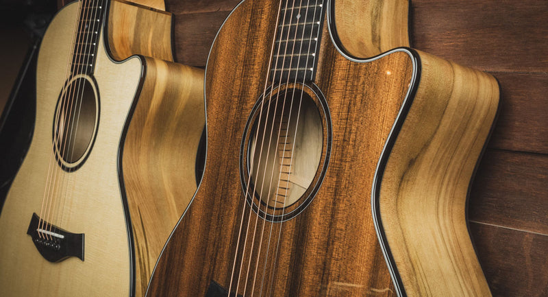 Financing an Acoustic Guitar