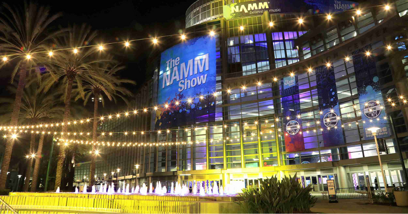 NAMM Show 2025 Highlights