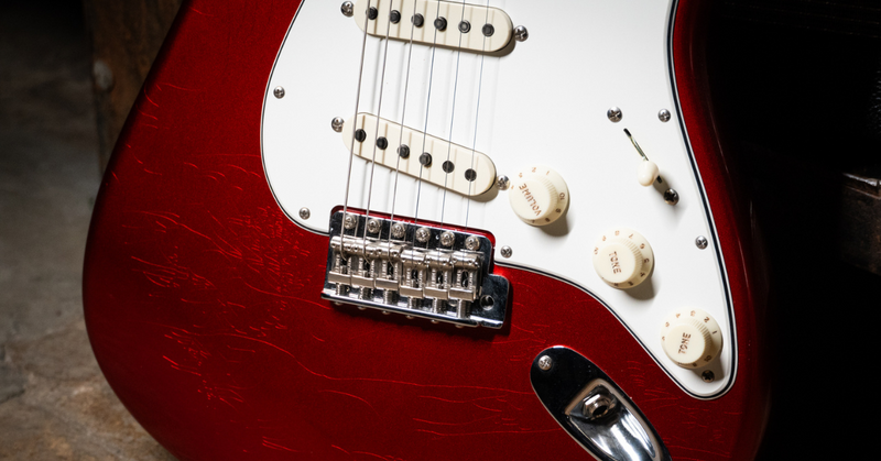 Bridges and Frets: A Guide to Fender Custom Shop