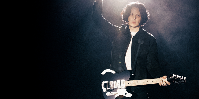 Fender Debuts Jack White Triplecaster