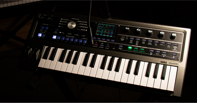 Korg microKORG2 Synthesizer Review