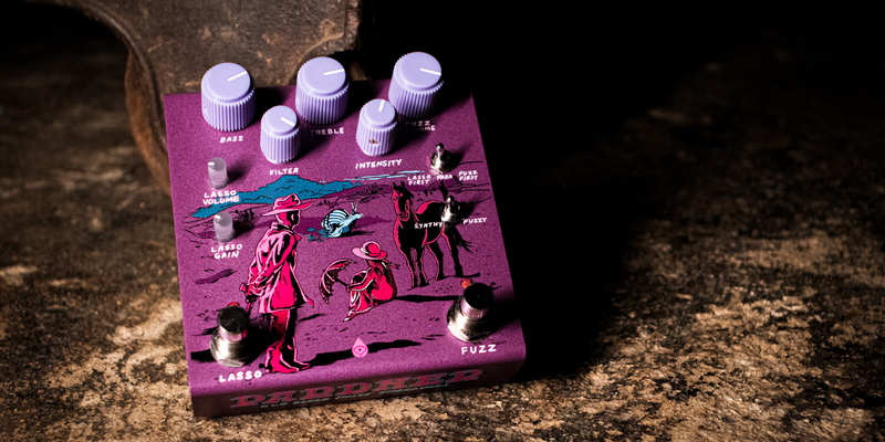 Old Blood Noise Endeavors Pardner Fuzz Review