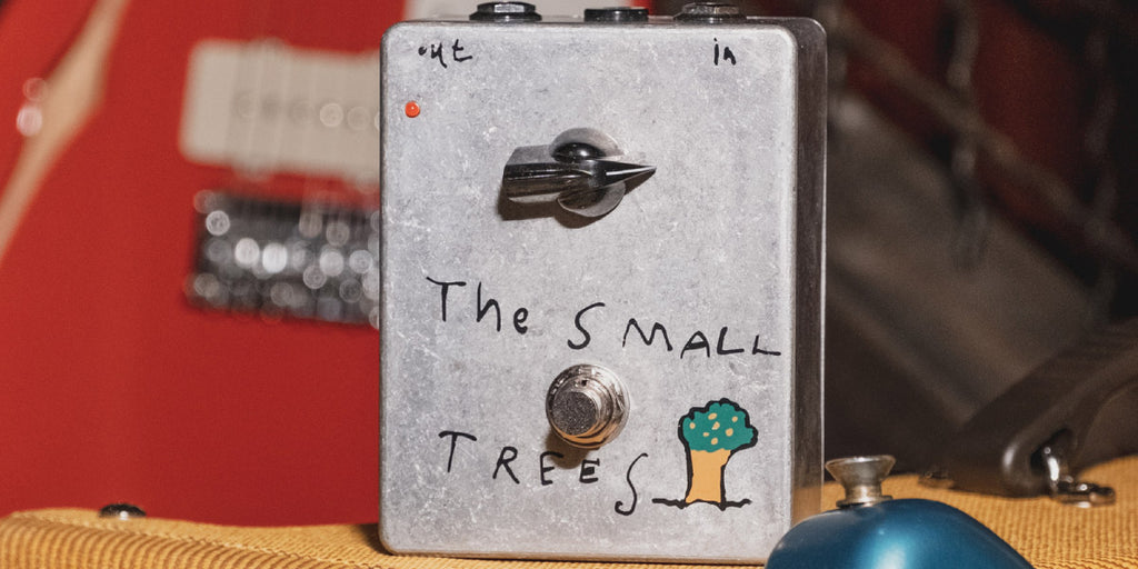 Audio Kitchen The Small Trees Review