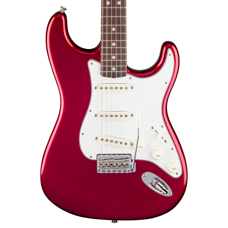 Fender American Vintage II 1965 Stratocaster Electric Guitar, Rosewood Fingerboard, Candy Apple Red