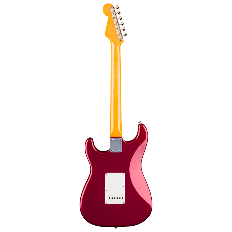 Fender American Vintage II 1965 Stratocaster Electric Guitar, Rosewood Fingerboard, Candy Apple Red