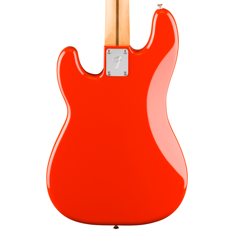 Fender Player II Precision Bass Guitar, Rosewood Fingerboard, Coral Red