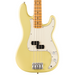 Fender Player II Precision Bass Guitar, Maple Fingerboard, Hialeah Yellow