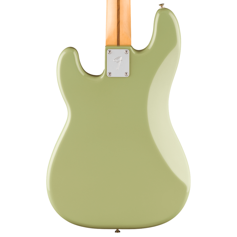 Fender Player II Precision Bass Guitar, Maple Fingerboard, Birch Green