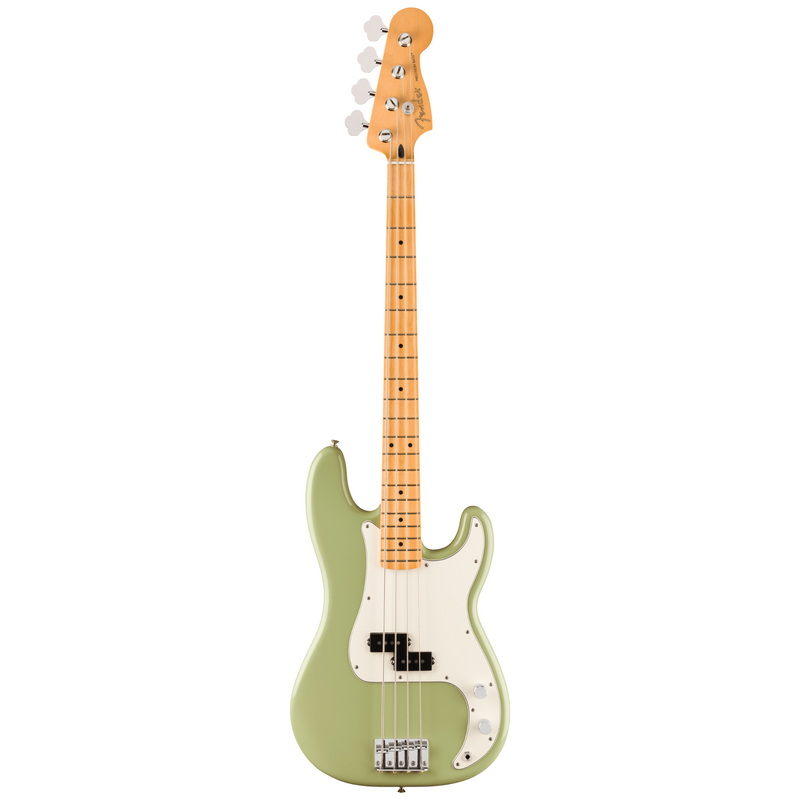 Fender Player II Precision Bass Guitar, Maple Fingerboard, Birch Green