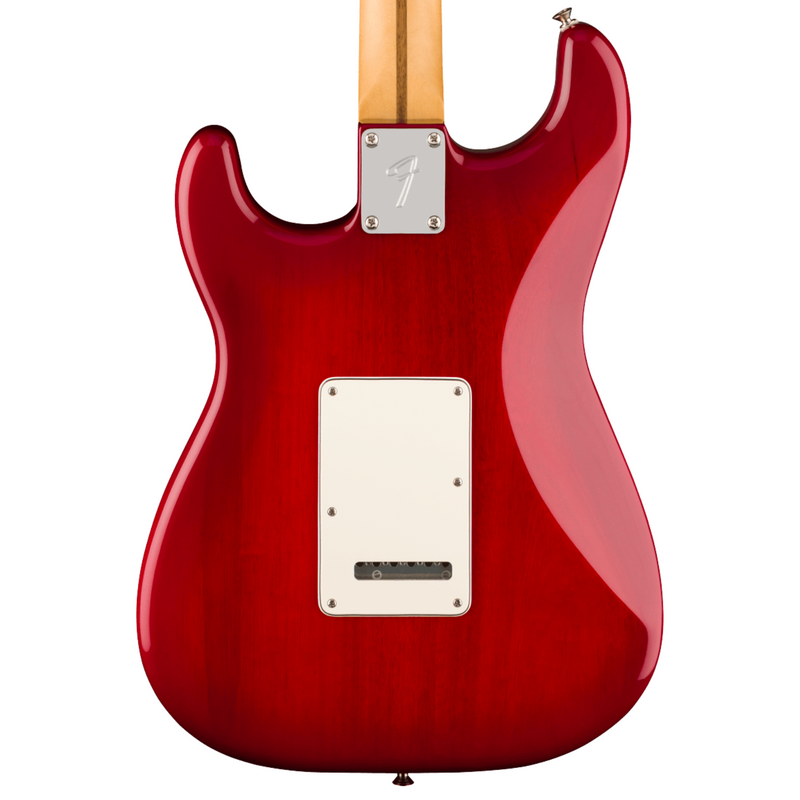 Fender Player II Stratocaster Electric Guitar, Rosewood Fingerboard, Transparent Cherry Burst