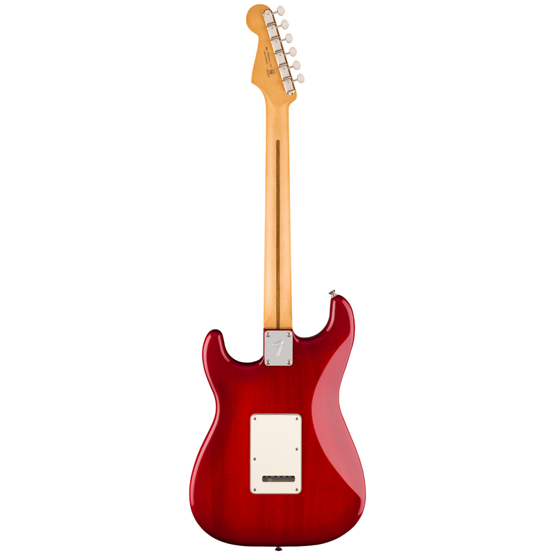 Fender Player II Stratocaster Electric Guitar, Rosewood Fingerboard, Transparent Cherry Burst