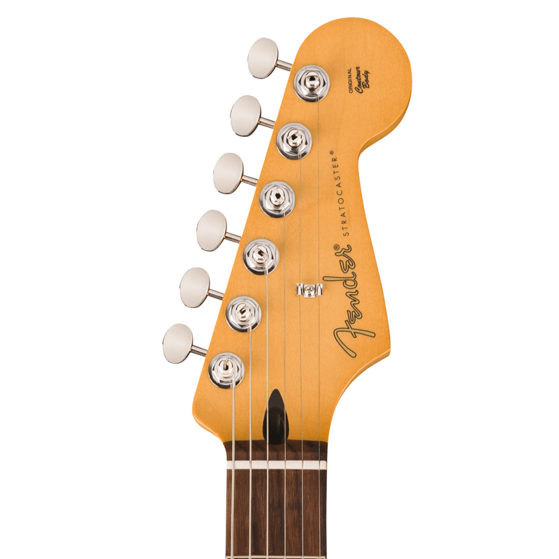 Fender Player II Stratocaster Electric Guitar, Rosewood Fingerboard, Transparent Cherry Burst