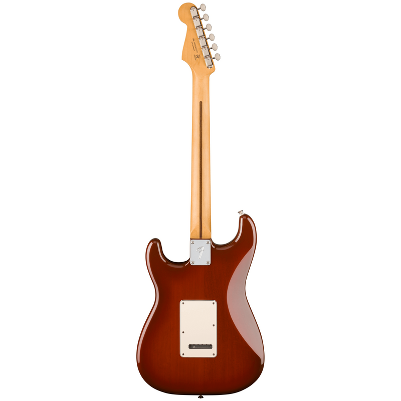 Fender Player II Stratocaster Electric Guitar, Maple Fingerboard, Transparent Mocha Burst