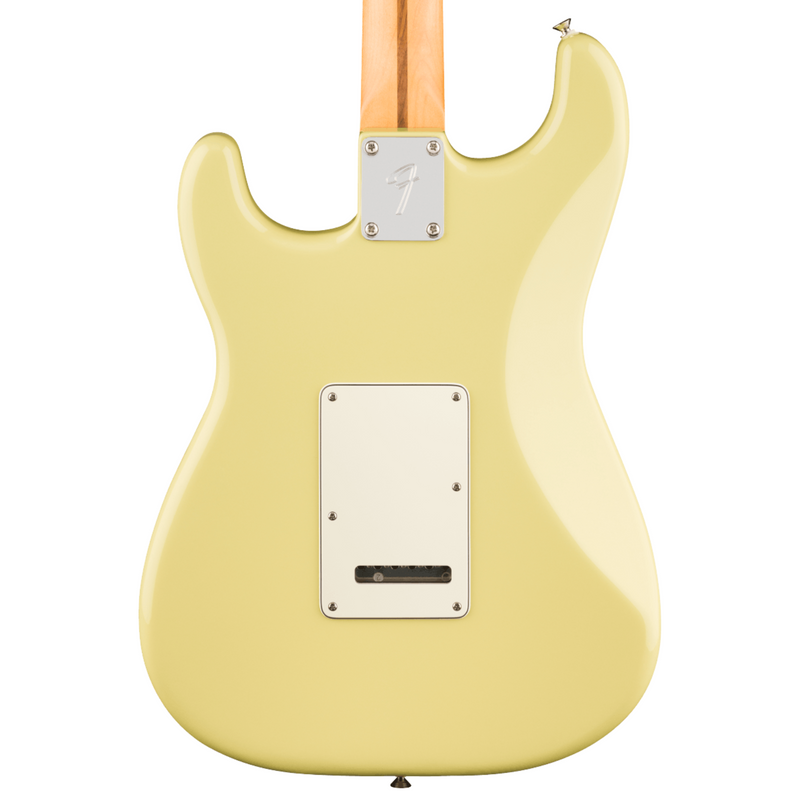 Fender Player II Stratocaster Electric Guitar, Maple Fingerboard, Hialeah Yellow