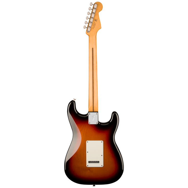 Fender Player II Stratocaster Lefty Electric Guitar, Rosewood Fingerboard, 3-color Sunburst