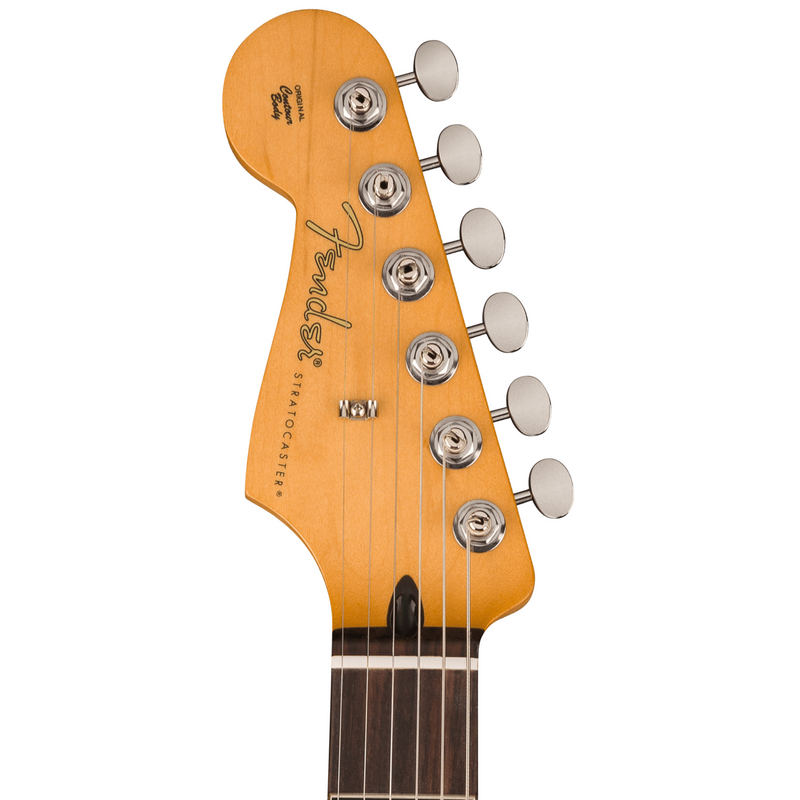 Fender Player II Stratocaster Lefty Electric Guitar, Rosewood Fingerboard, 3-color Sunburst