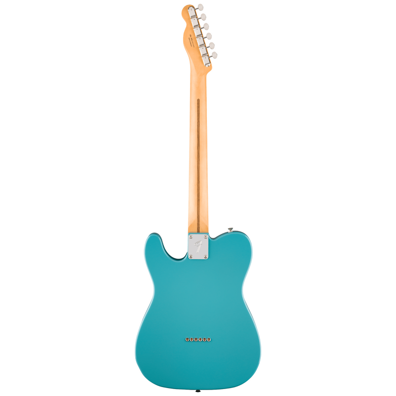 Fender Player II Telecaster Electric Guitar, Rosewood Fingerboard, Aquatone Blue