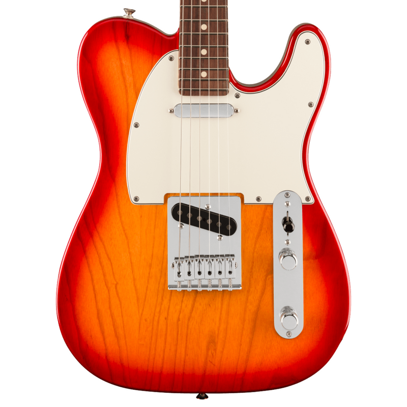 Fender Player II Telecaster Electric Guitar, Rosewood Fingerboard, Aged Cherry Burst