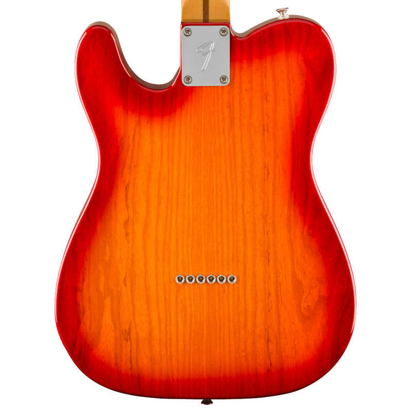 Fender Player II Telecaster Electric Guitar, Rosewood Fingerboard, Aged Cherry Burst