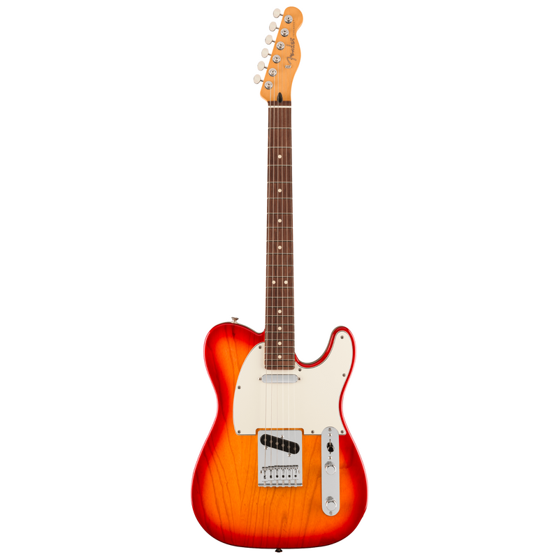 Fender Player II Telecaster Electric Guitar, Rosewood Fingerboard, Aged Cherry Burst