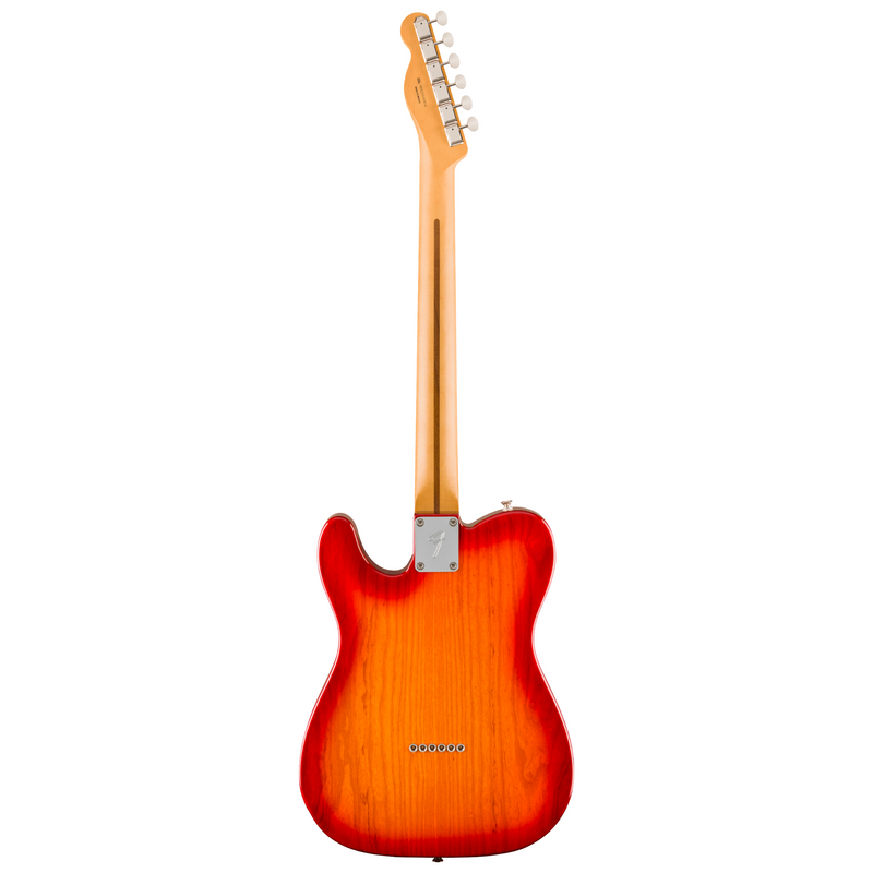 Fender Player II Telecaster Electric Guitar, Rosewood Fingerboard, Aged Cherry Burst