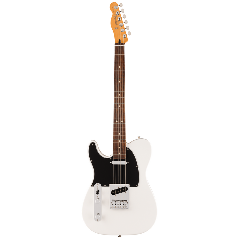 Fender Player II Telecaster Lefty Electric Guitar, Rosewood Fingerboard, Polar White