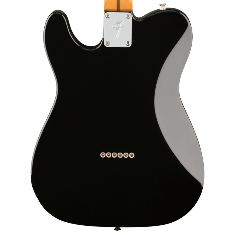 Fender Player II Telecaster HH Electric Guitar, Rosewood Fingerboard, Black