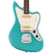 Fender Player II Jaguar Electric Guitar, Rosewood Fingerboard, Aquatone Blue