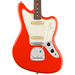 Fender Player II Jaguar Electric Guitar, Rosewood Fingerboard, Coral Red