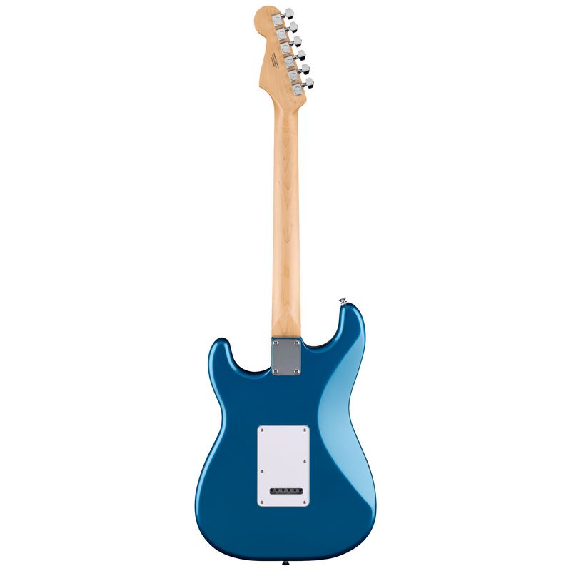 Fender Standard Stratocaster Electric Guitar, Laurel Fingerboard, Aqua Marine Metallic