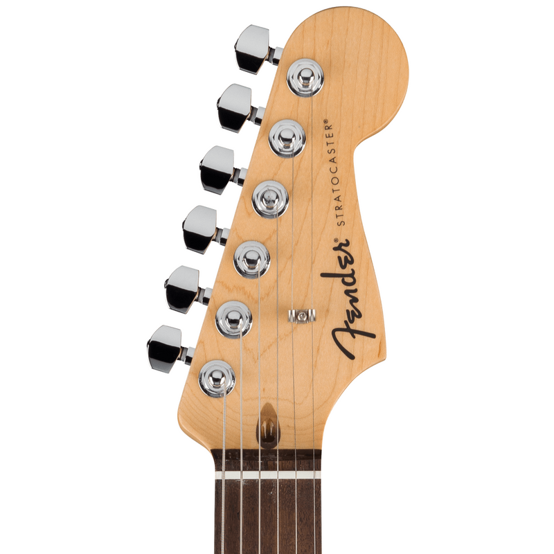 Fender Standard Stratocaster Electric Guitar, Laurel Fingerboard, Aqua Marine Metallic