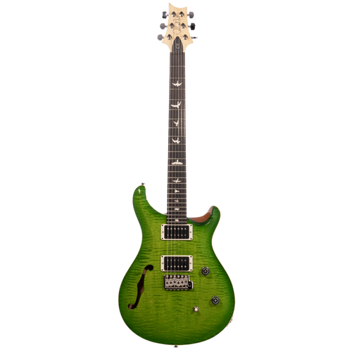 PRS CE24 Semi-Hollow Electric Guitar, Rosewood Fingerboard, Eriza Verd