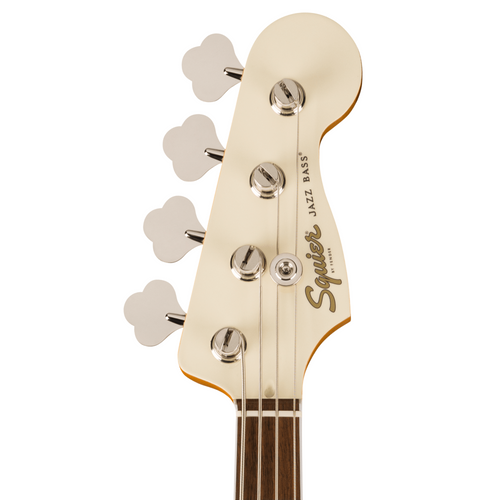 Squier Limited Edition Classic Vibe '60s Custom Jazz Bass, Olympic Whi