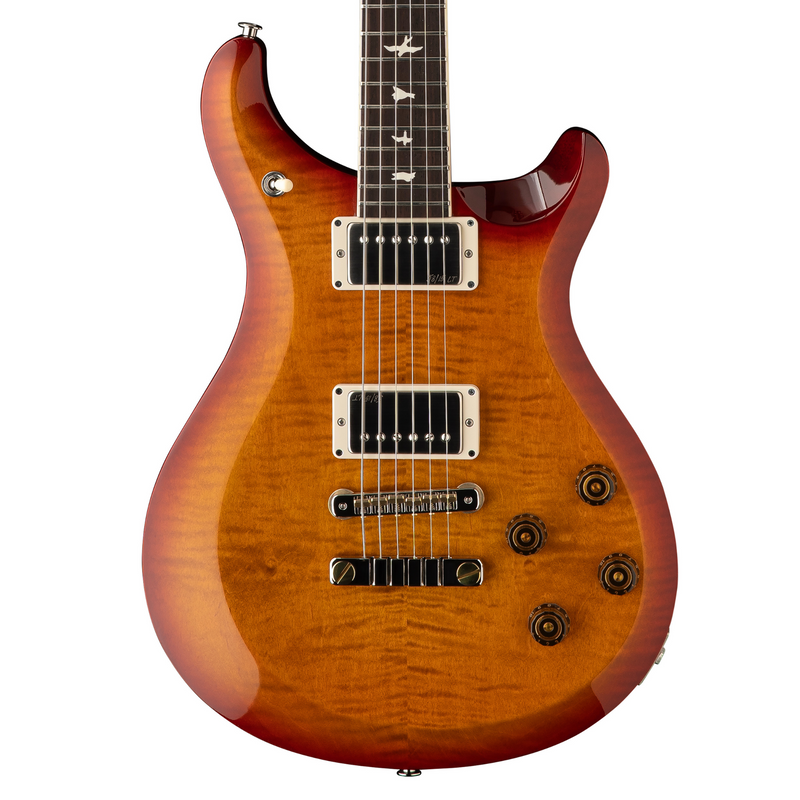 PRS S2 Mccarty 594 Electric Guitar, Dark Cherry Sunburst