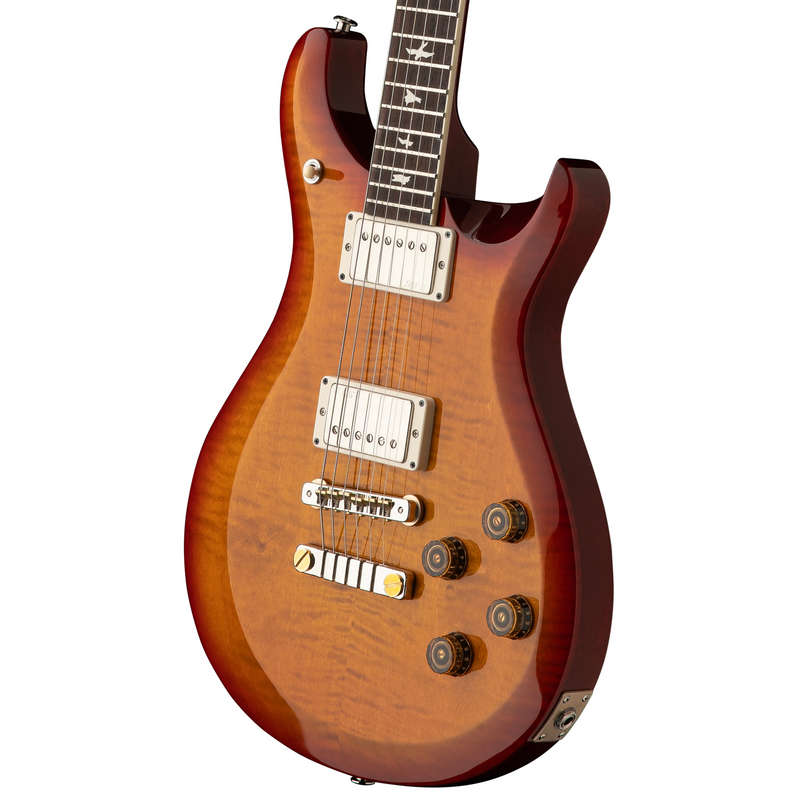 PRS S2 Mccarty 594 Electric Guitar, Dark Cherry Sunburst