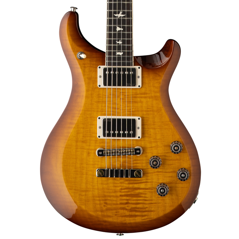 PRS S2 Mccarty 594 Electric Guitar, Honey Gold Burst