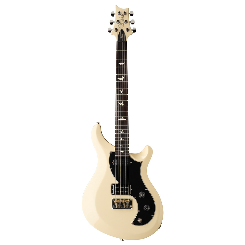 PRS S2 Vela Electric Guitar, Antique White