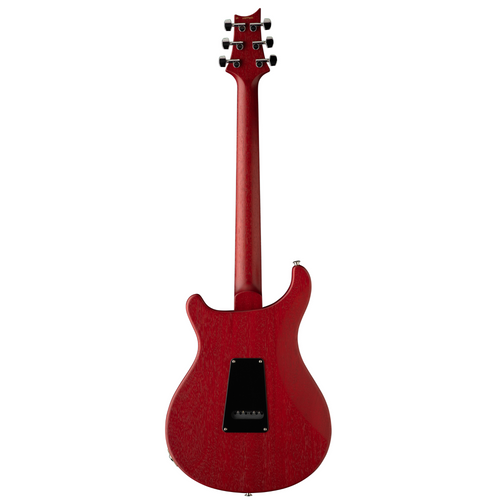 PRS S2 Standard 22 Satin Electric Guitar, Vintage Cherry