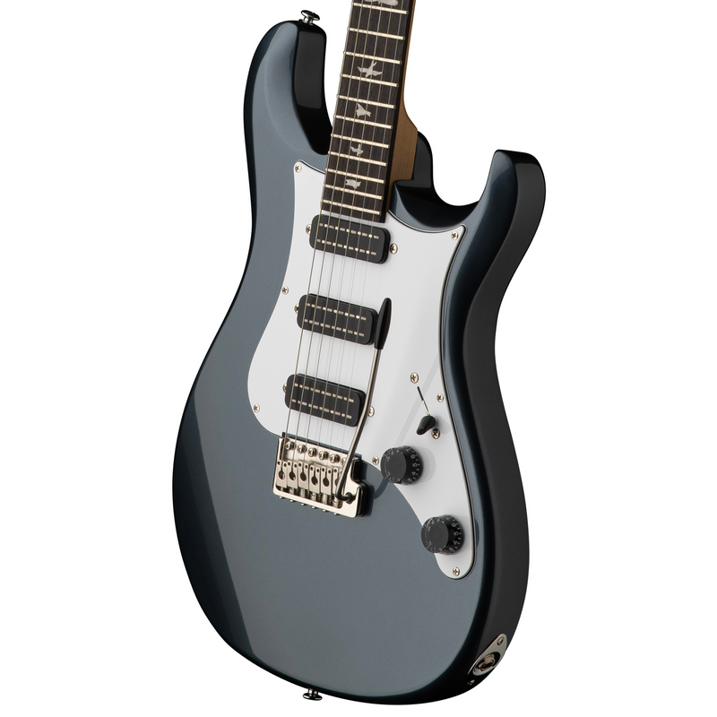 PRS SE NF3 Electric Guitar, Rosewood Fretboard, Gun Metal Grey