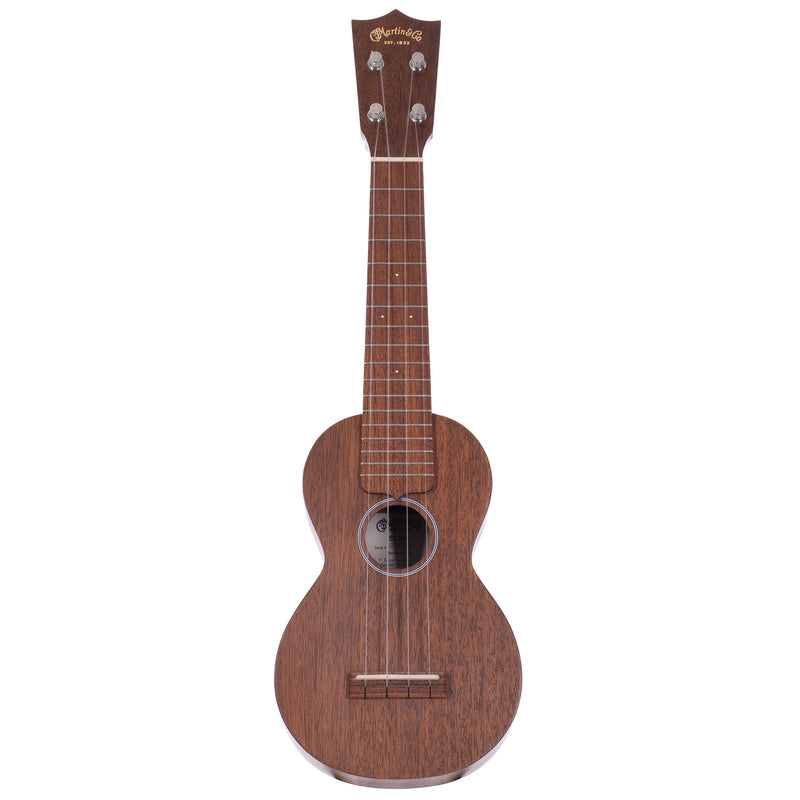 Martin S1 Soprano Ukulele With Bag